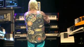 Yes Live 2014 =] Cans And Brahms [= 8/5/2014 - Houston, Tx