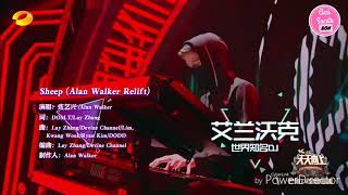 Sheep《Live》- Lay &amp; Alan Walker