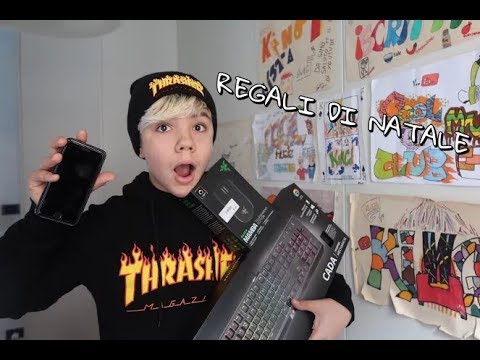 MI HANNO REGALATO UN IPHONE 8!!!🎁🎁