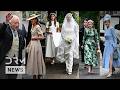 LIVE Britain S Royal Family Guests Arrive For Wedding Of Princess Anne S Son Phillips AC1G