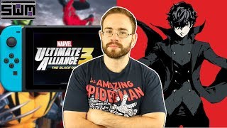Joker In Smash, PlayStation Classic Hacked, Nintendo Switch In 2019 And Your Comment | Saturday Show