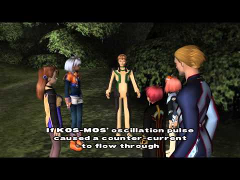 I'll Play... Xenosaga: Episode I - Part 11