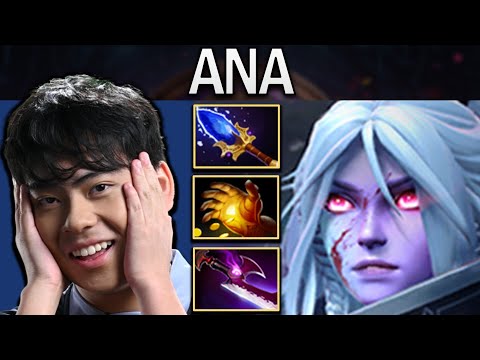 TI13 - Drow Ranger Dota 2 Ana with Midas - Dota Major