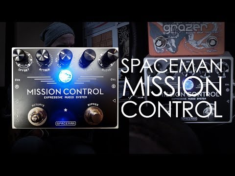 Demos in the Dark - Spaceman Mission Control