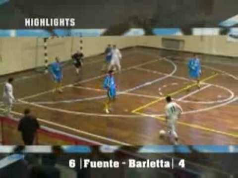 Highlights Fuente/Barletta
