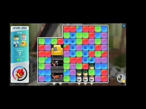 Property Brothers Home Design Level 352 - NO BOOSTERS 🛠️🏠 [ Leo G ]