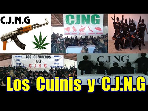 Los Cuinis y Cártel Jalisco, los más poderosos del mundo: DEA