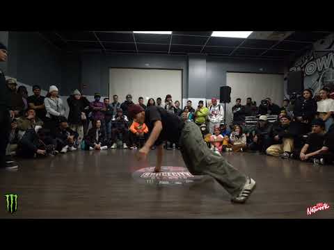 Dang Da Don Vs Weapon X -Top 16- Space City Classic Las Vegas - Break Free Worldwide - BNC