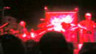 Cynic - Intro - Nunc Fluens / The Space For This (Live In Madrid)