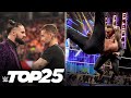 The Best WWE Moments of December 2023: WWE Top 25
