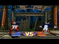TAS Iori VS Iori Orochi KoF 98 AE