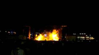 My Morning Jacket - Golden Live on the Louisville Waterfront Park Kentucky 2008