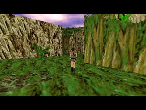 TRLE 2001.03.17 - The Mysterious Pyramid