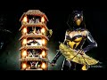 Wild Ride Kitana Towers Of Time To Smash Jax Klassic Tower Mortal Kombat 11 No Commentary
