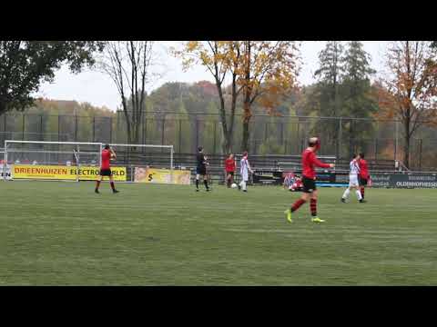 (C) AFC Quick jo17-1 vs ASC Nieuwland jo17-1 op 10-11-2018