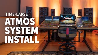 Video thumbnail for Sweetwater’s New Dolby Atmos Installation by Sweetwater