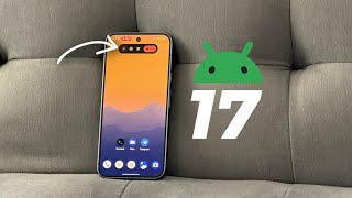 Android 17 has LEAKED (and it's absolutely stunning!)