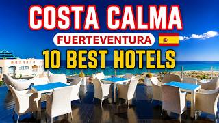10 Best Hotels in Costa Calma, Fuerteventura 🇪🇸 | Canary Islands Travel