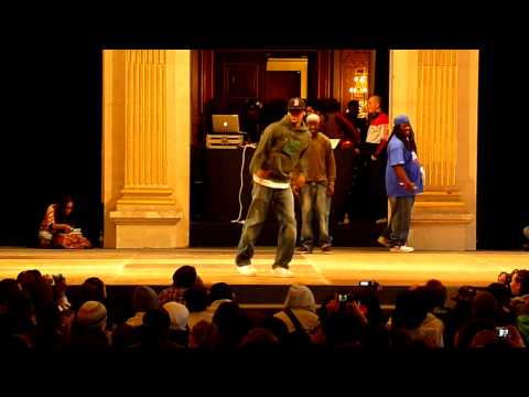 Joseph Go and Francis Preselections JD Paris 2010 NEWSTYLE