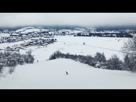 Skijalište Čelimbaša // Mrkopalj,Gorski kotar