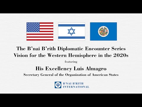 CHECK OUT the latest installment of our Diplomatic Encounter Series with His Excellency Luis …
