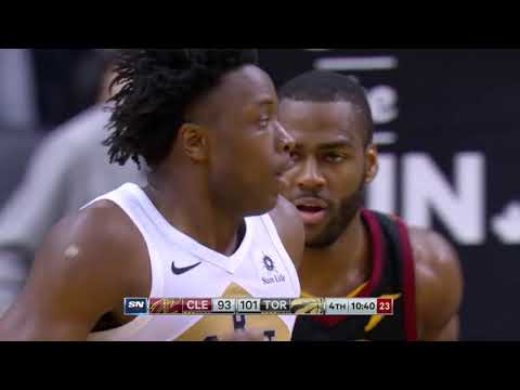 OG Anunoby's drives 2018-19