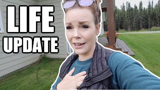 LIFE UPDATE | Somers In Alaska