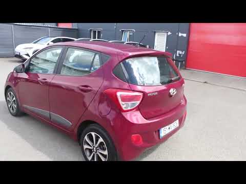 Hyundai i10 1.0 Premium - TENDER 25 - GRINDING IN - Image 2