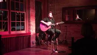 Lee DeWyze -Let Go- Aster Cafe Minneapolis 2017