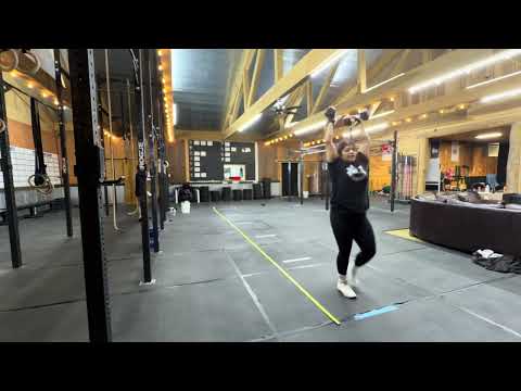 26.3 ADK fitness challenge time- 9:15