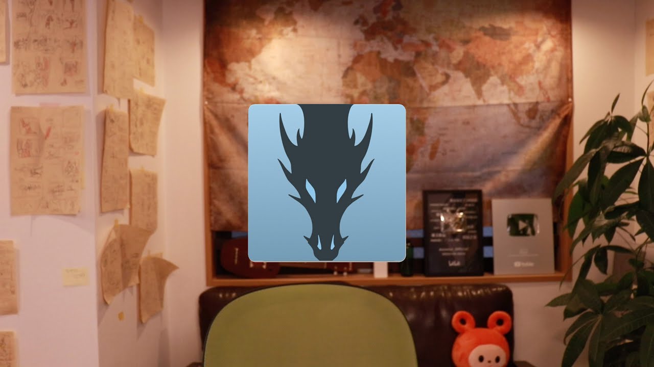 【コマ撮り】Dragonframeを見せる【オーディオコメンタリー】