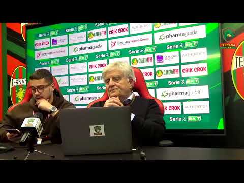 TERNANA VS ASCOLI 0-1