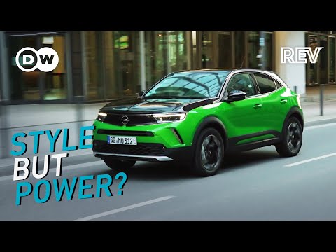 Opel Mokka-e Review 2021
