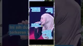 Download lagu Ikan dalam kolam Lesti gejora feat Iwan fals #lestikejora #leslar #riskibilar #iwanfals#shorts mp3