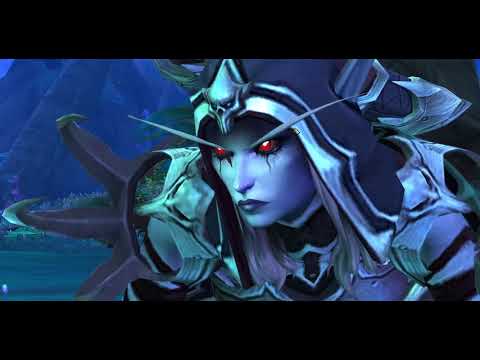 Battle of Ardenweald - 9.1 Chains of Domination , World of Warcraft Shadowlands