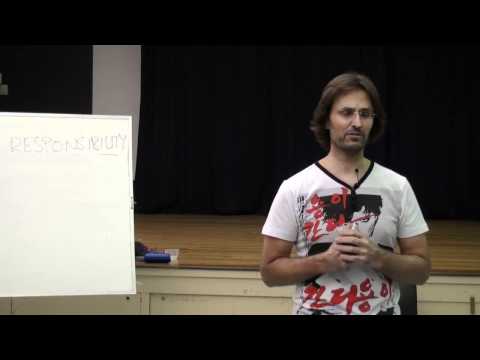 20100412 The Human Soul - Taking Personal Responsibility