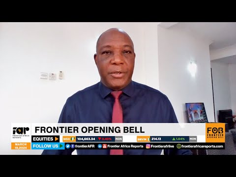Frontier Africa Reports