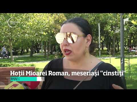 Hoţii care au intrat în casa Mioarei Roman au ajuns după gratii