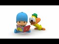 Pocoyo Poczilla Elly On The Ice Goodbye Friends Double Trouble