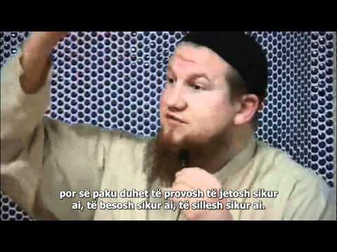"Çfarë ke bërë për Islam?" - Pierre Vogel