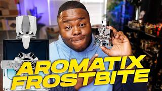 NEW French Avenue Aromatix Frostbite | BEST Affordable Fragrance for Men