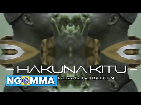Khaligraph Jones -Tuma Kitu (Parody) HAKUNA KITU by PADI WUBONN