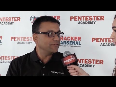 Hemant Chaskar, CISO, Mojo Networks Interview | WPA2 KRACK Attacks