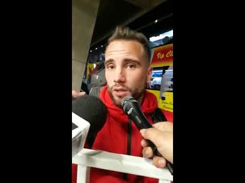 M. Barbieri: "Fuimos muy inteligentes"