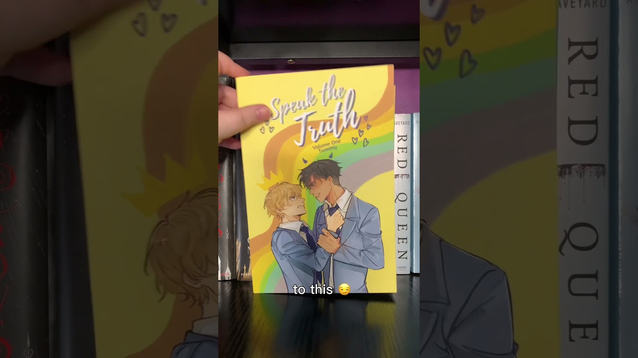 Speak the Truth #books #booktubers #booktube #amazonbook #BL #booklover #lgbtqia #indieauthor