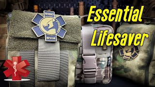 The Essential RHINO RESCUE Trauma Kit 001M: Don't Leave Home Without It