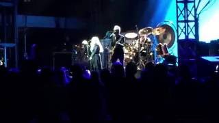 Bleed To Love Her, Fleetwood Mac, Dodger Stadium