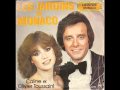 caline et olivier toussaint-les jardins de monaco ...