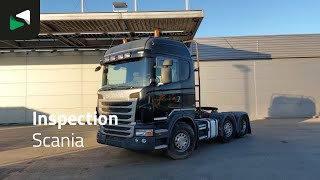 Scania G440 6X2 Manual! Lenkachse Retarder Euro5 truck tractor | Image 4 - Autoline