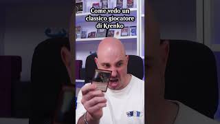 Come vedo un classico giocatore di Krenko (e sì, gioco Krenko) #shorts